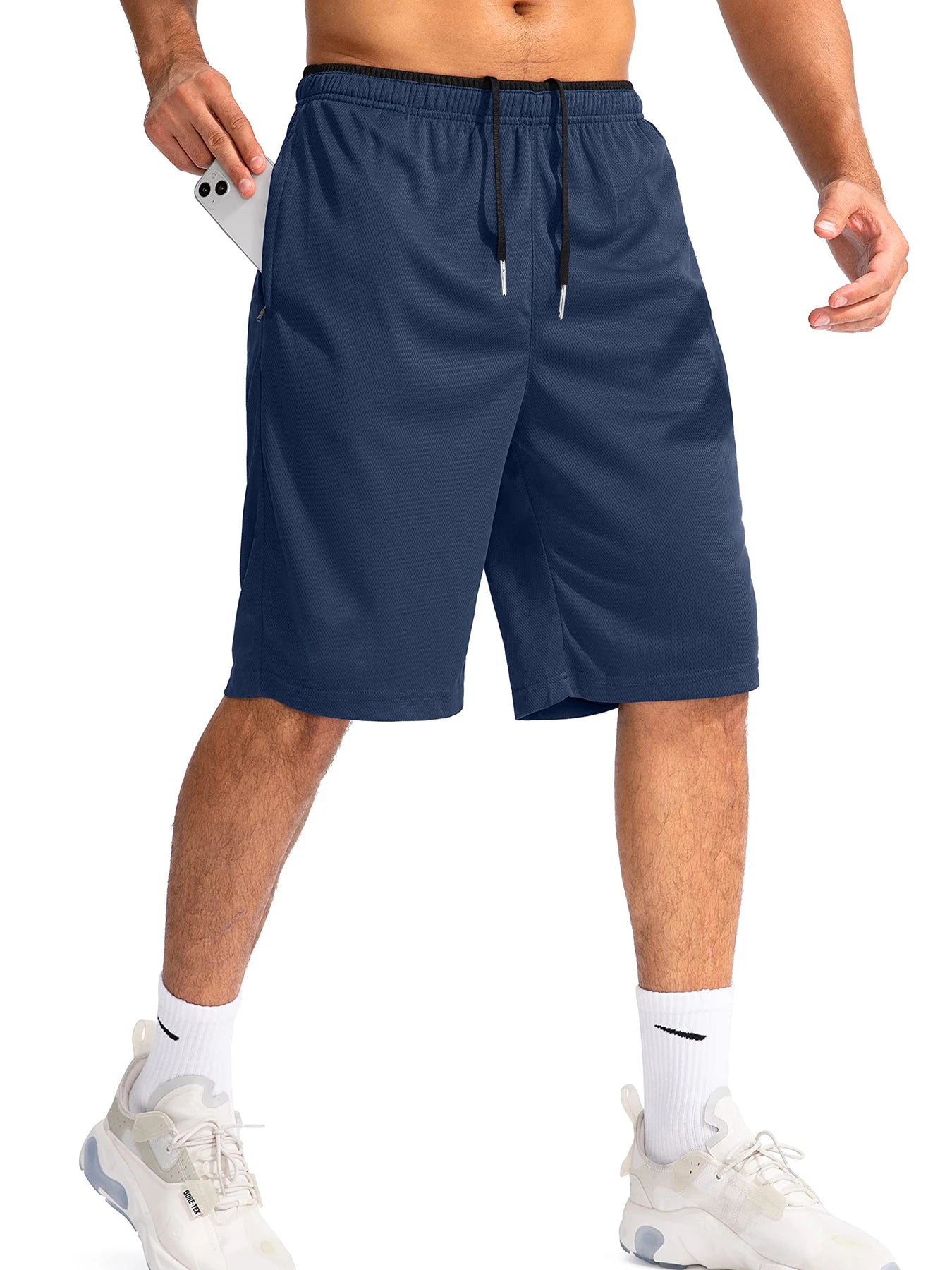Men's Sport Short Summer Running & Basketball Sportwear
