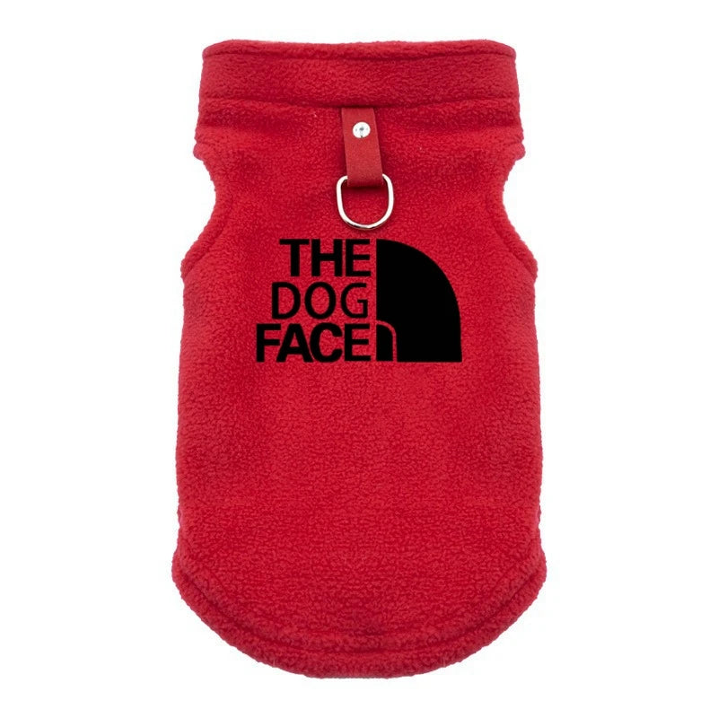 Soft Fleece Dog Clothing