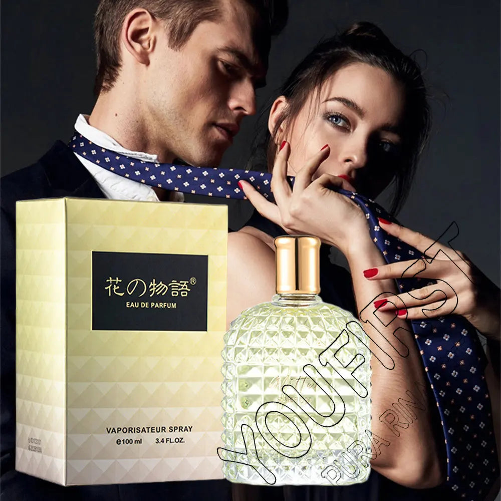 Original Women Perfume Spray Lasting Fragrance Floral Scent Pheromone Eau De Parfum Cologne Men