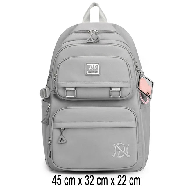 Backpack School Bag- Large Capacity Backpack for Kid's & Student
