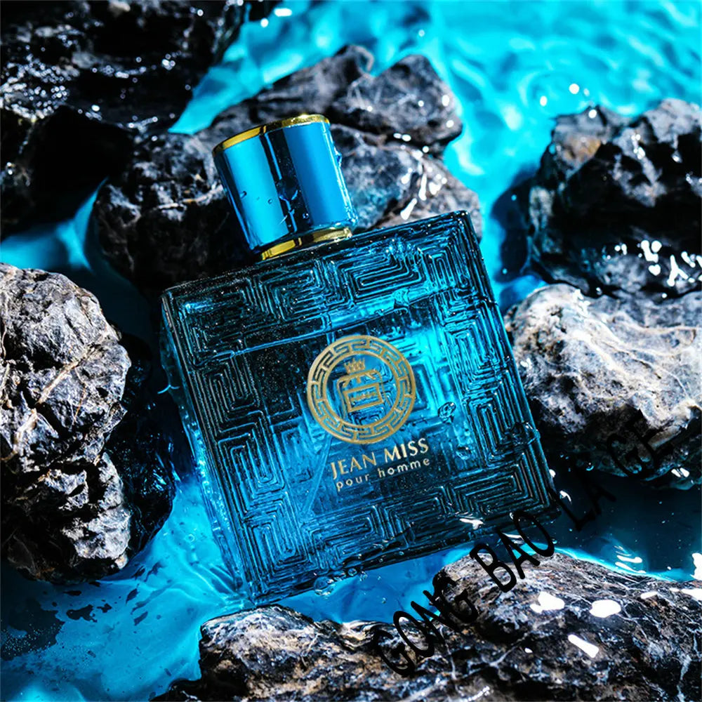 JEAN MISS Men's Perfume - 50ml Eau De Parfum for men luxurious and exclusive scent.