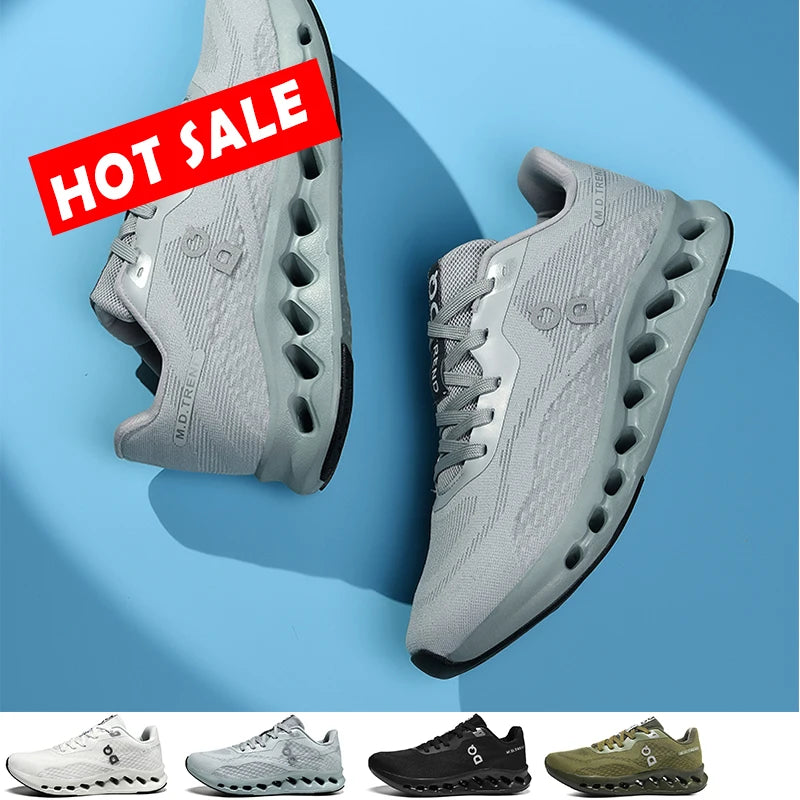 2025 NEW Summer New Shock Absorbing Casual Sports Shoes Off Road