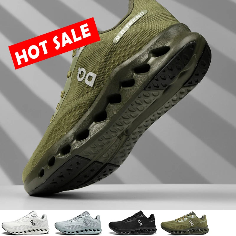 2025 NEW Summer New Shock Absorbing Casual Sports Shoes Off Road