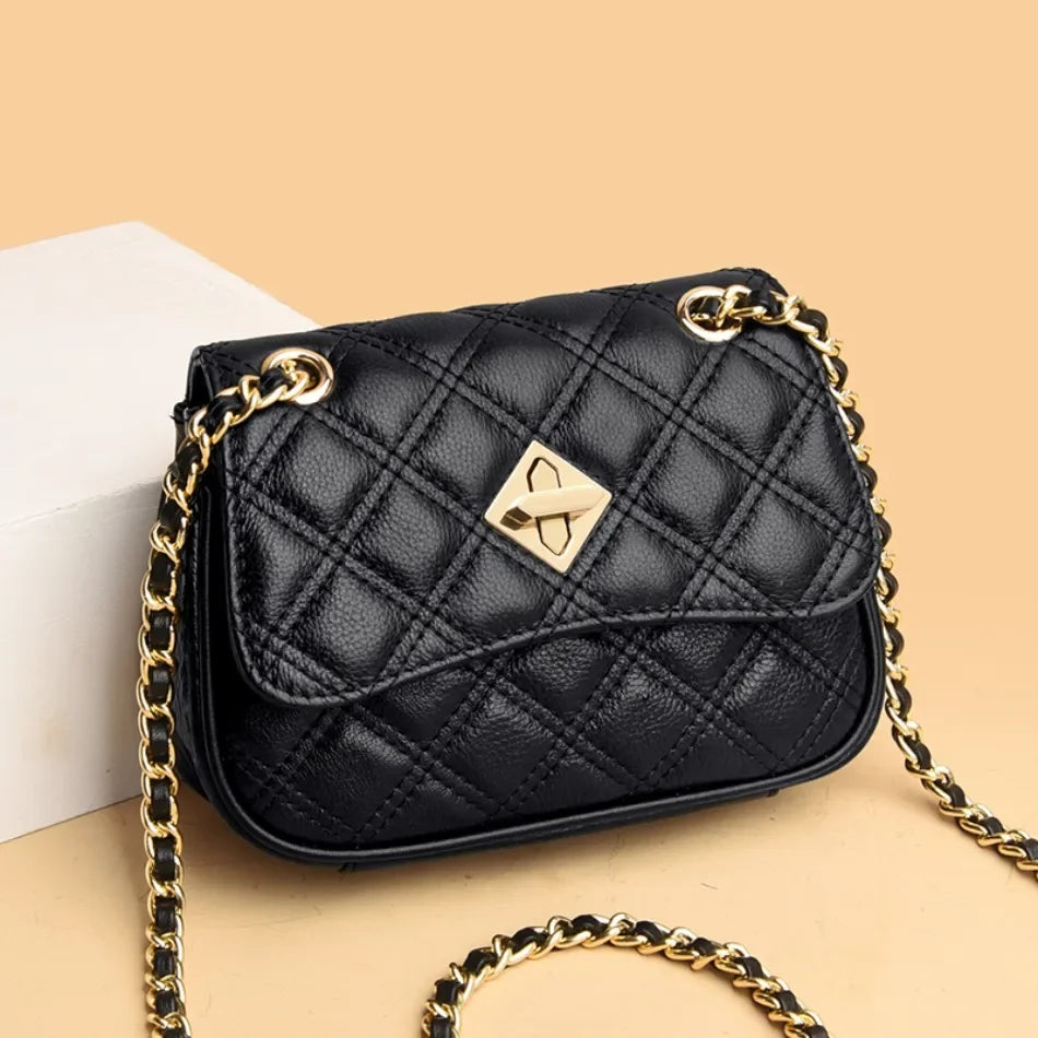 Luxury Handbags Women Bag Designer Genuine Leather Bags for Women