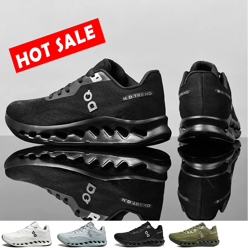 2025 NEW Summer New Shock Absorbing Casual Sports Shoes Off Road