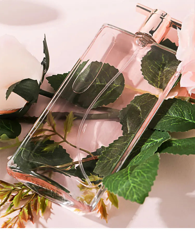 Hot Sale 50ml Eau De Parfum Spray Sweet Fruit Floral Notes Long Lasting Energetic Romantic Idol Perfume for Women