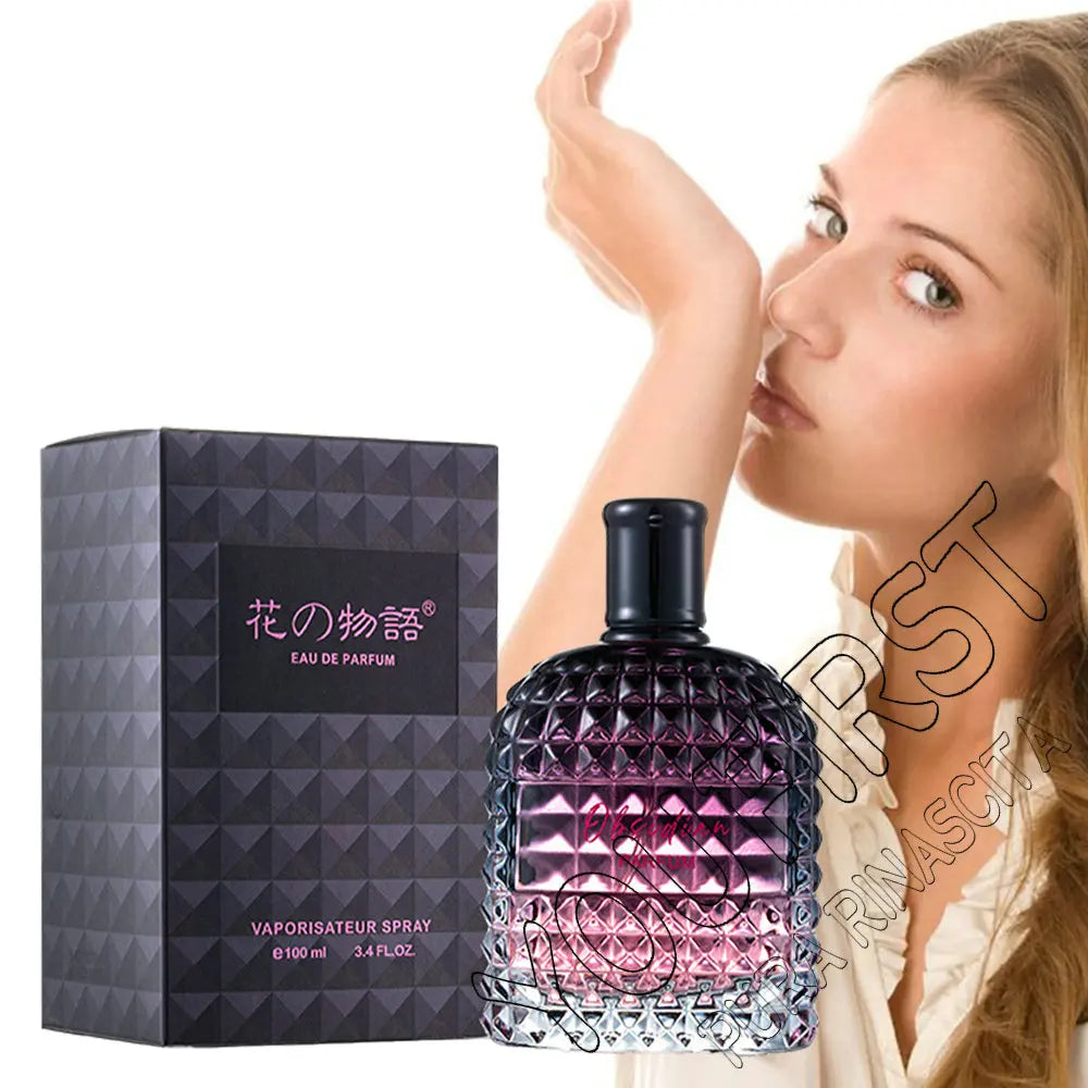 Original Women Perfume Spray Lasting Fragrance Floral Scent Pheromone Eau De Parfum Cologne Men