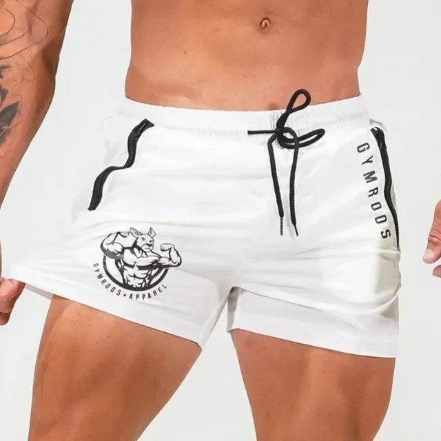 Men's Running Shorts Gyn workout Beach Panrs Syzes M - XXXL