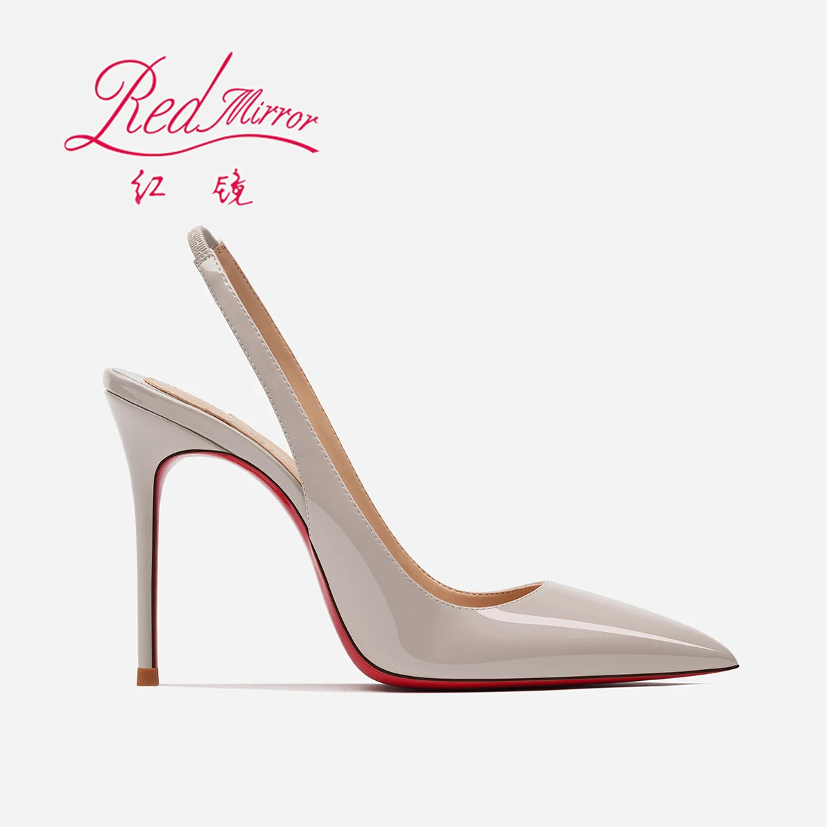 High Heels Elegant Pointed Stiletto Heels Summer Fasion Sexy Party Shoes