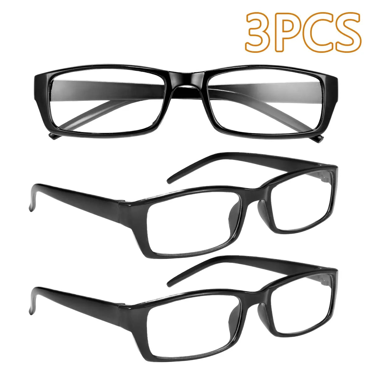 Multifocal Reading Glasses for Women and Men