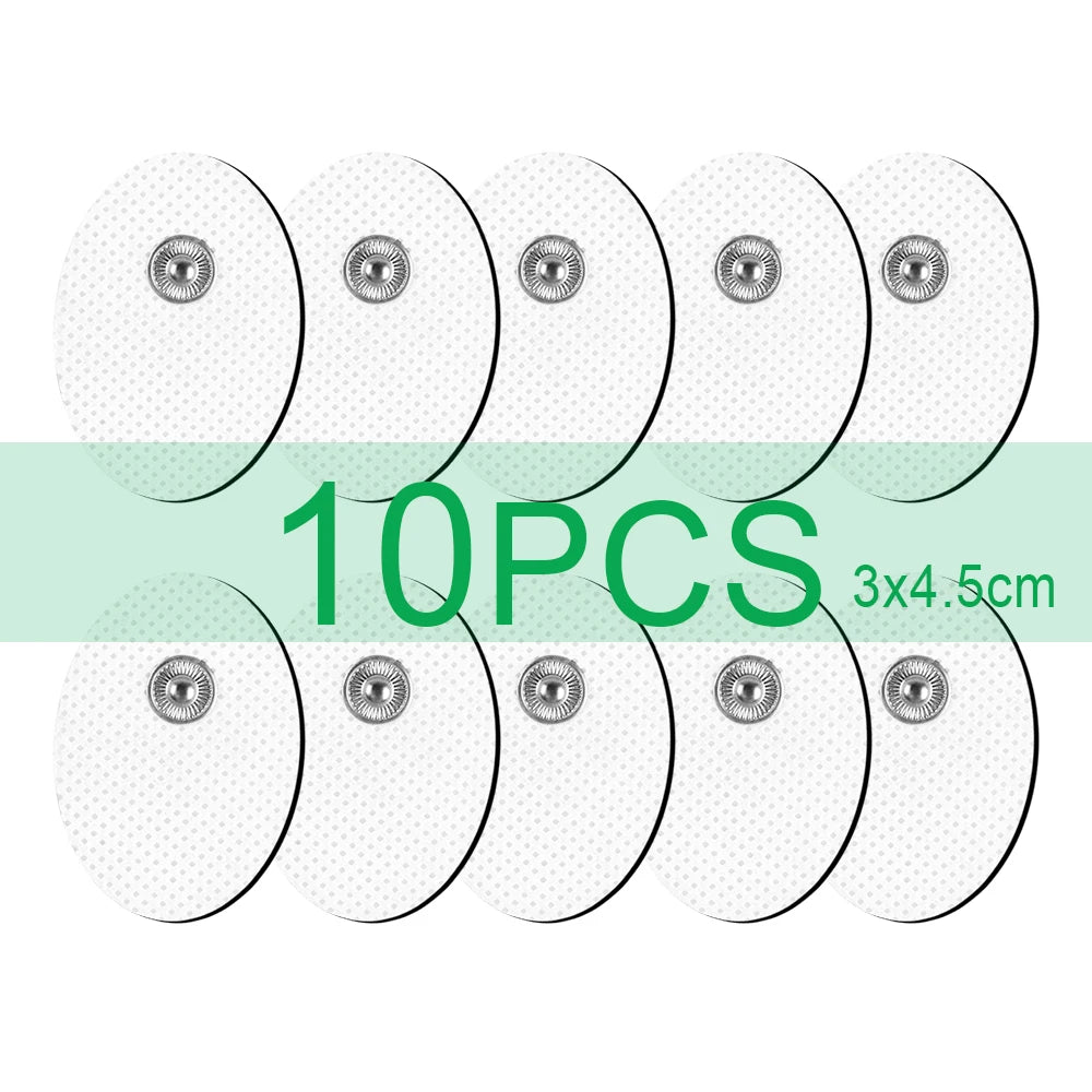 Electrostimulation TENS Electrode Pads EMC Muscle Stimulator Patches