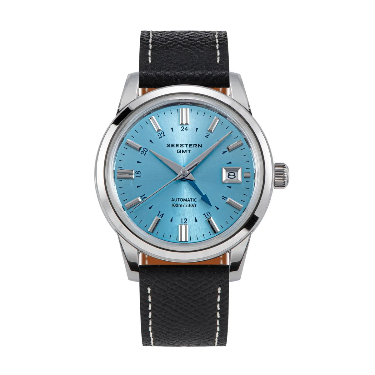 SEESTERN GMT Men of Watch Automatic NH34 Movement