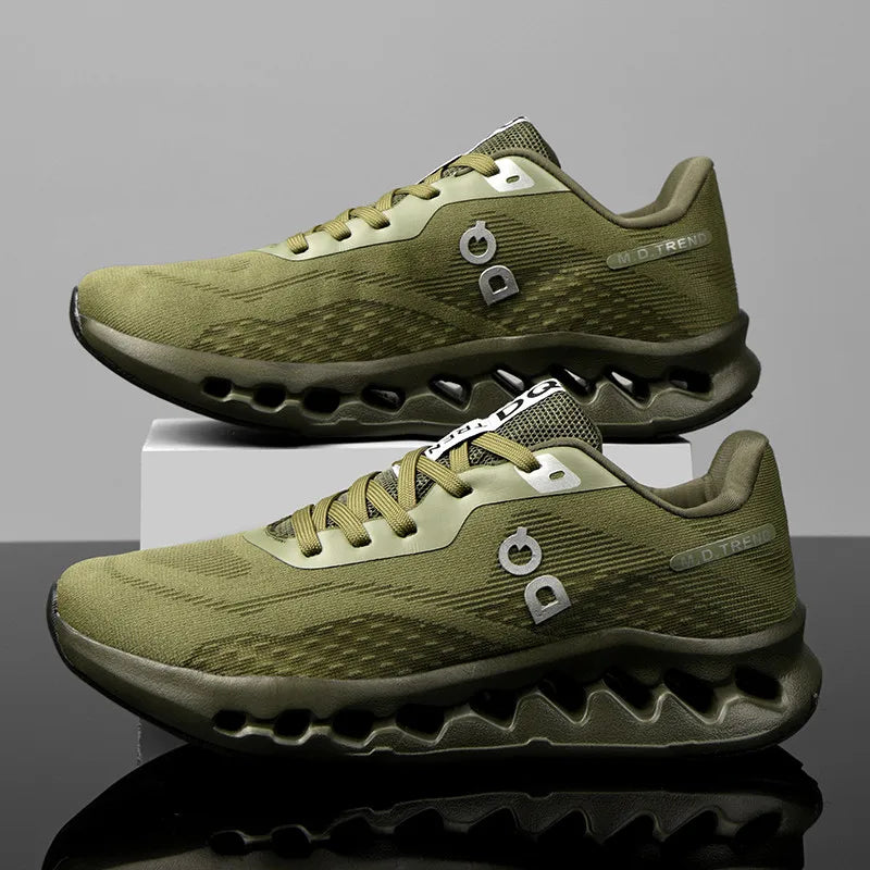 2025 NEW Summer New Shock Absorbing Casual Sports Shoes Off Road