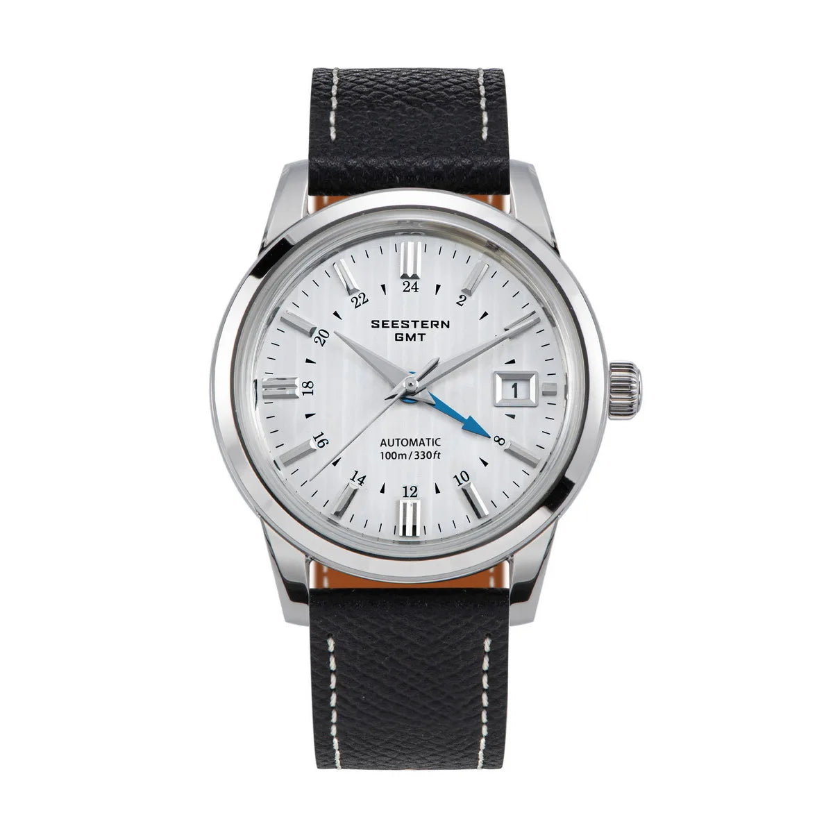 SEESTERN GMT Men of Watch Automatic NH34 Movement