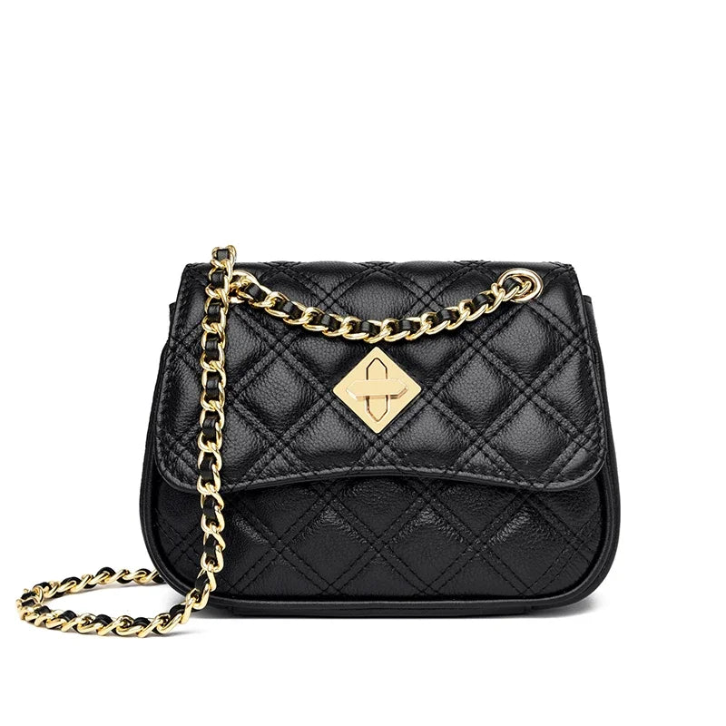 Luxury Handbags Women Bag Designer Genuine Leather Bags for Women