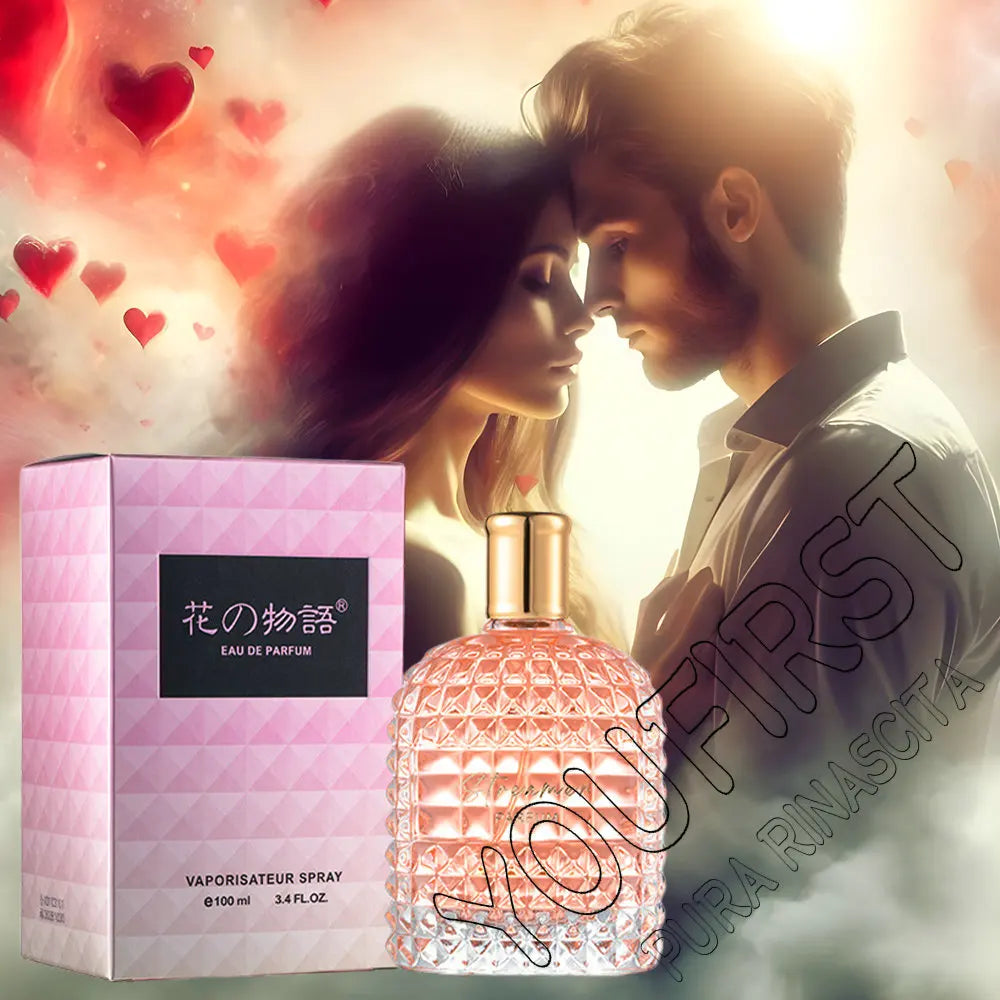 Original Women Perfume Spray Lasting Fragrance Floral Scent Pheromone Eau De Parfum Cologne Men
