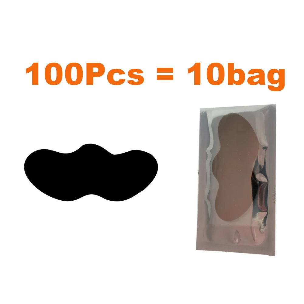 Deep Cleansing Nose Pore Strips Blackhead Remover & Pore Cleanser (10/20/50/100 PCS)