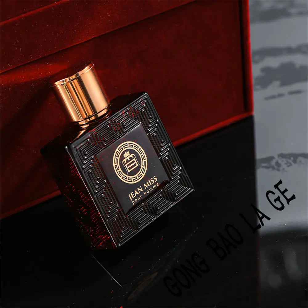 JEAN MISS Men's Perfume - 50ml Eau De Parfum for men luxurious and exclusive scent.