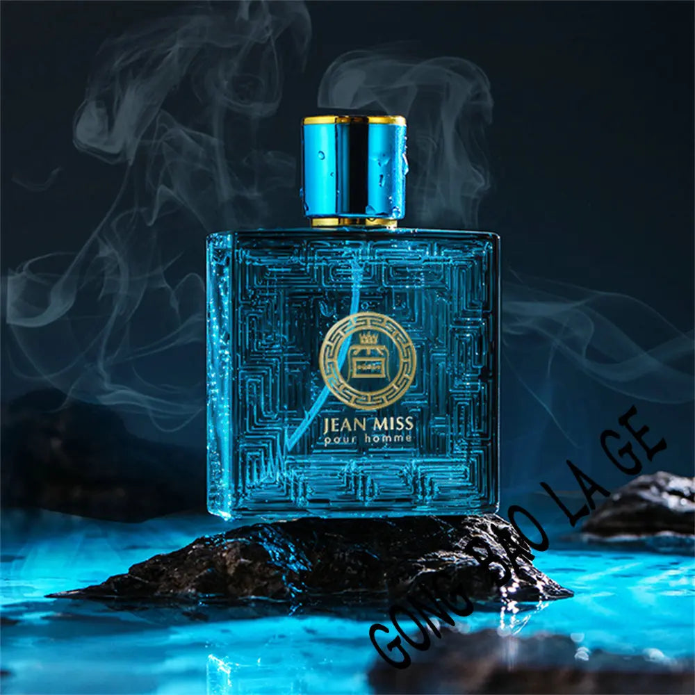 JEAN MISS Men's Perfume - 50ml Eau De Parfum for men luxurious and exclusive scent.