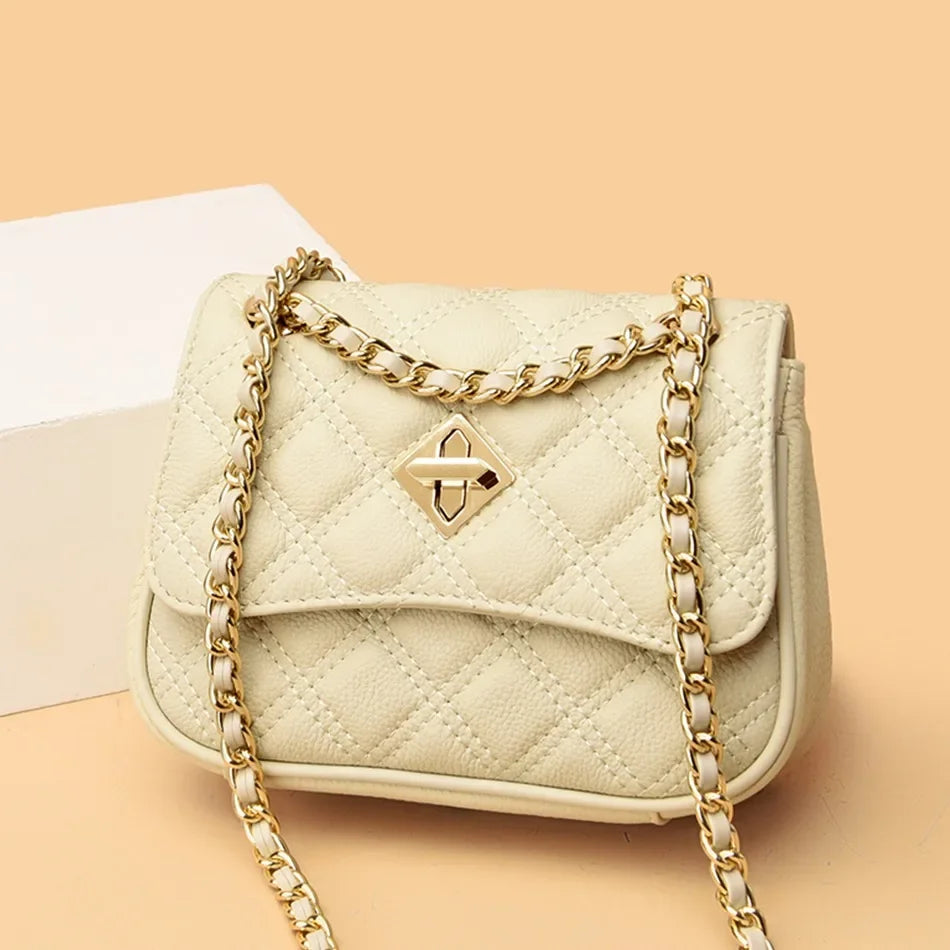 Luxury Handbags Women Bag Designer Genuine Leather Bags for Women