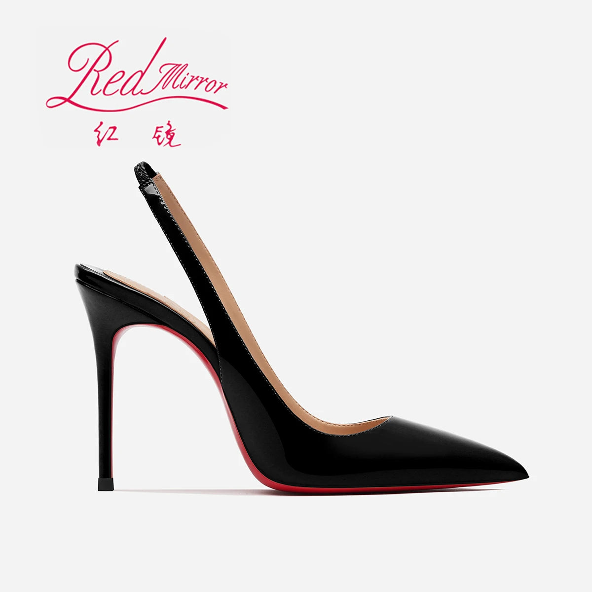 High Heels Elegant Pointed Stiletto Heels Summer Fasion Sexy Party Shoes