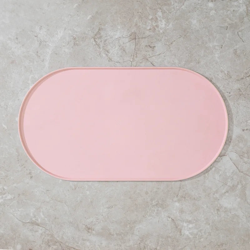 Non - slip Waterproof Pet Feeding Mat