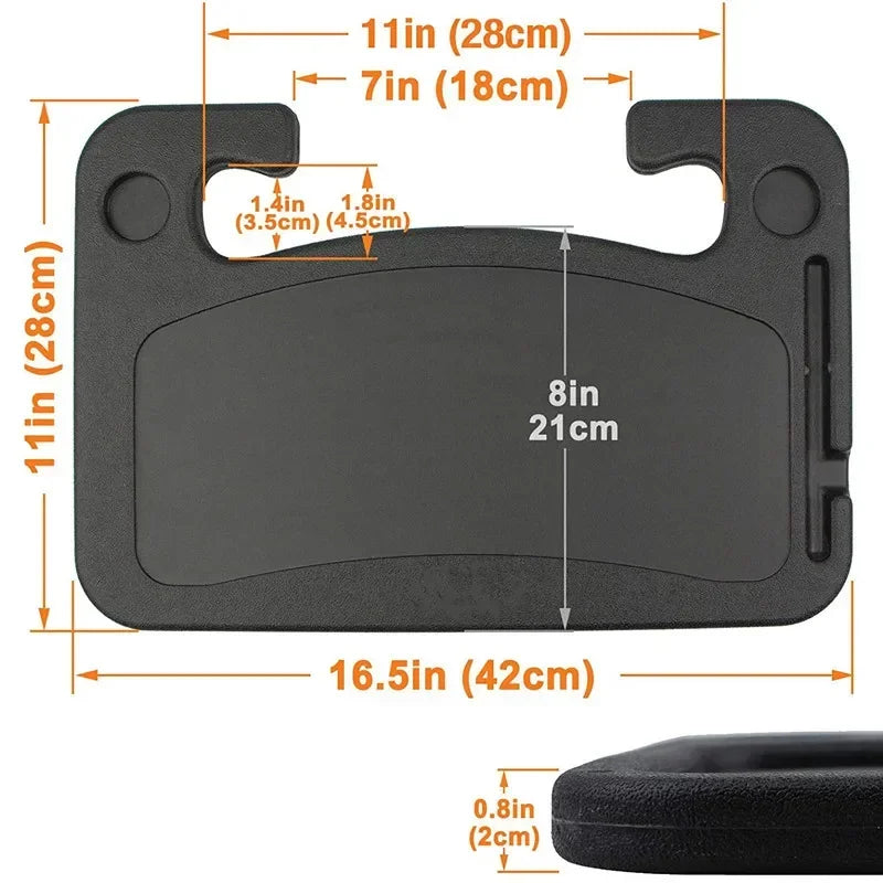 360 Rotatable Car Phone Holder- Universal Dashboard Mount for iPhone and Android