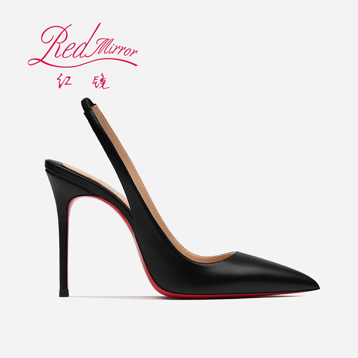 High Heels Elegant Pointed Stiletto Heels Summer Fasion Sexy Party Shoes