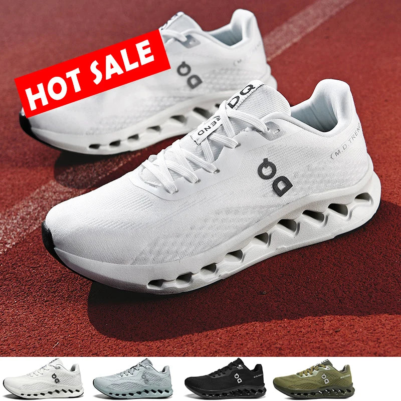 2025 NEW Summer New Shock Absorbing Casual Sports Shoes Off Road