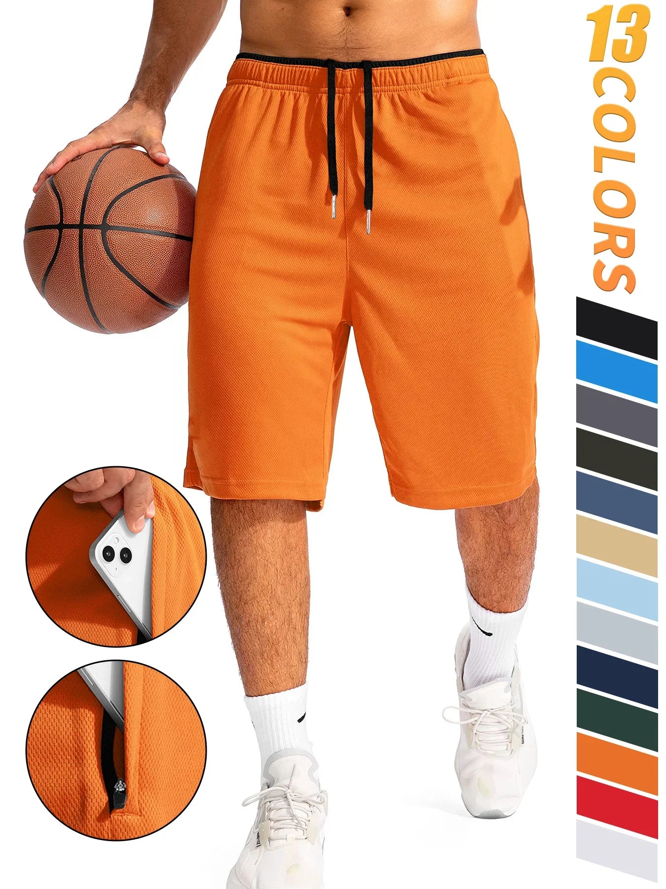 FLEX FIT SHORTS