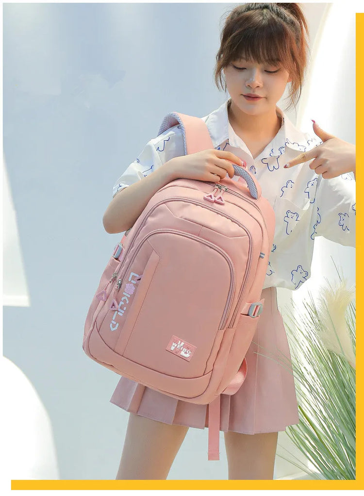 BACK TO SCHOOL ESSENTIALS