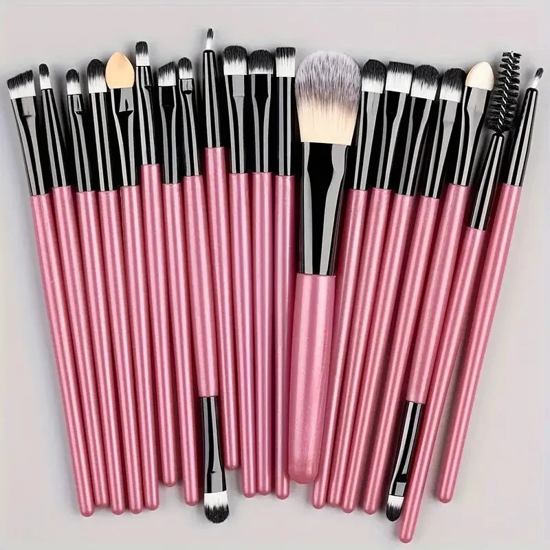 Premium Makeup Brushes Set- Synthetic Kauki Foundation & Blending Burshes