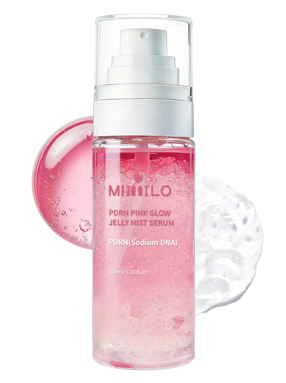 PDRN Foaming Cleanser & Moisturizing Mist