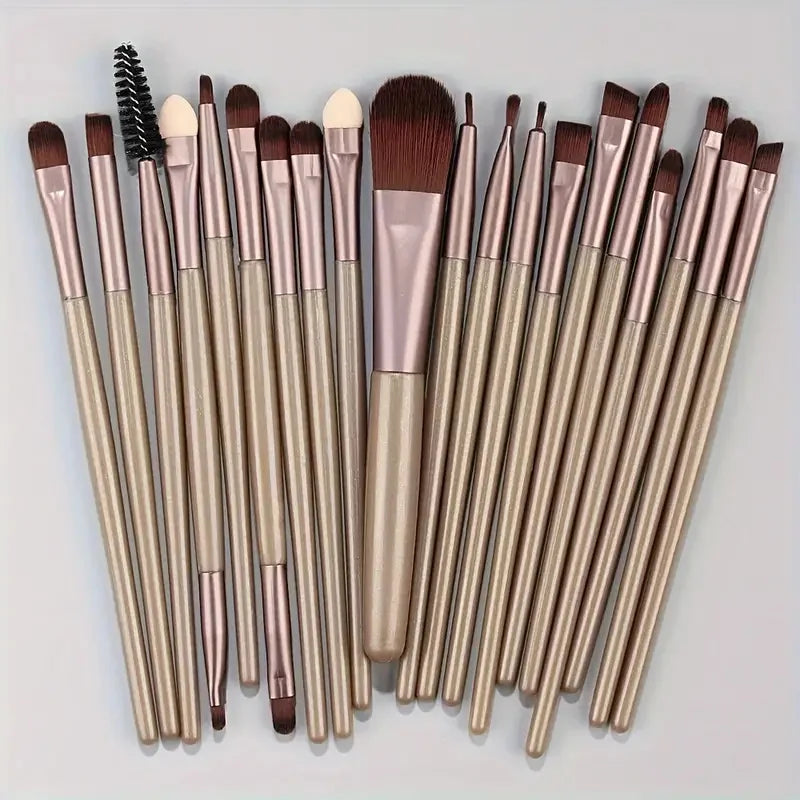 Premium Makeup Brushes Set- Synthetic Kauki Foundation & Blending Burshes