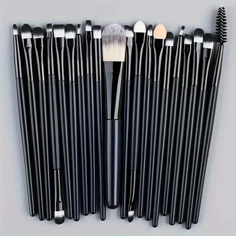 Premium Makeup Brushes Set- Synthetic Kauki Foundation & Blending Burshes