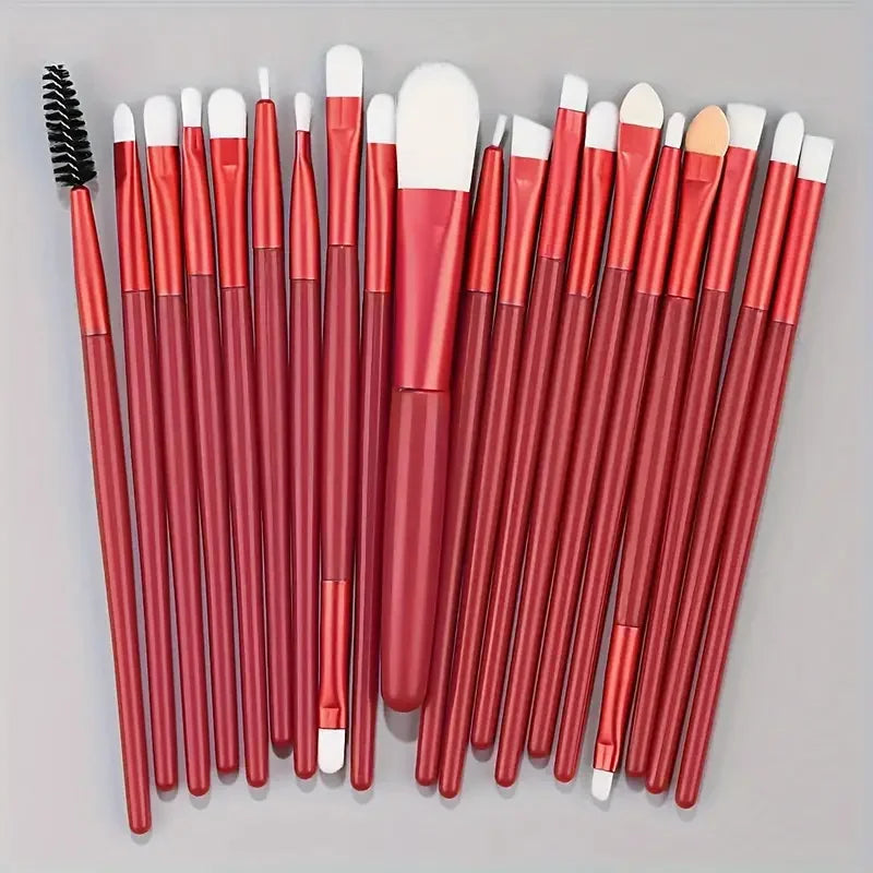 Premium Makeup Brushes Set- Synthetic Kauki Foundation & Blending Burshes
