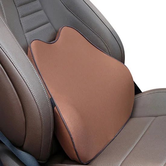 Car Neck Headrest Pillow - Premium Auto Seat Cushion for Comfort & Support