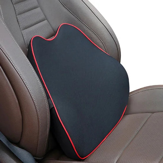 Car Neck Headrest Pillow - Premium Auto Seat Cushion for Comfort & Support