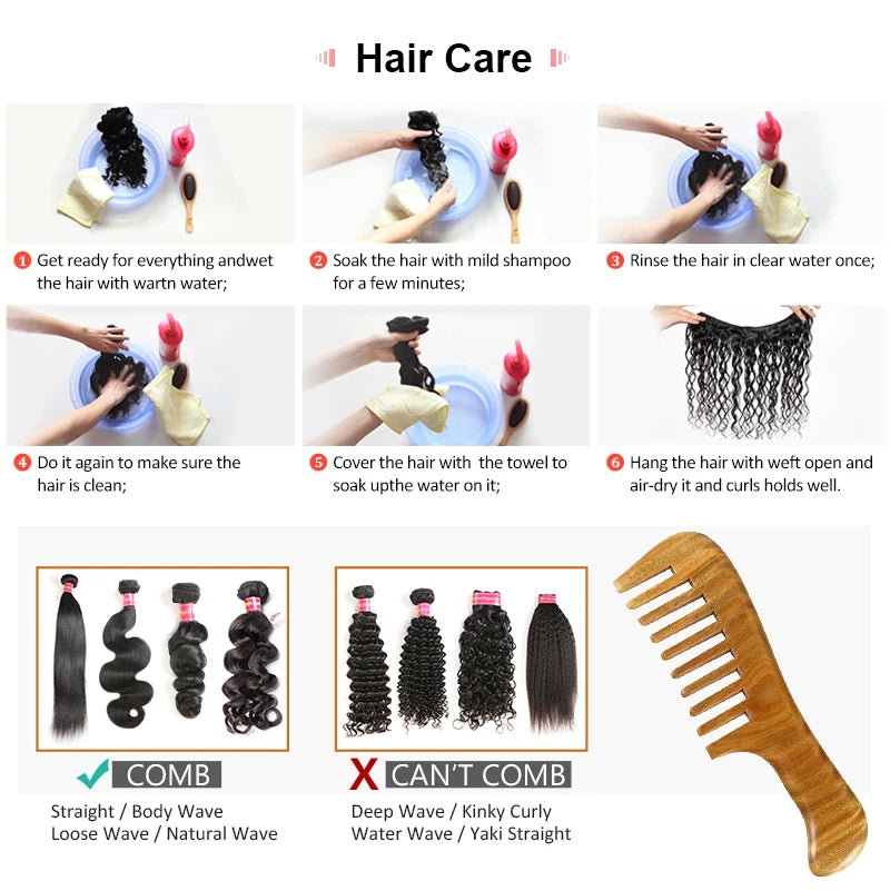 Straight Human Hair Extensions - Fusion Flat Tip Keratin Bond Natural Hair