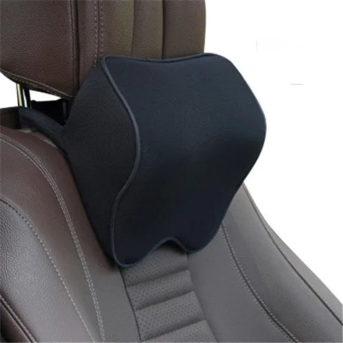 Car Neck Headrest Pillow - Premium Auto Seat Cushion for Comfort & Support