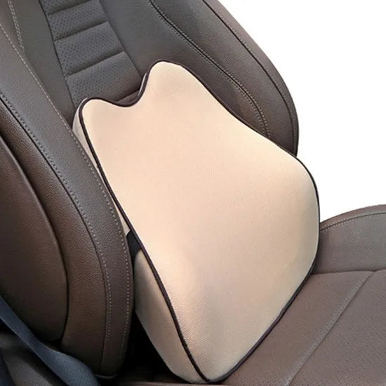 Car Neck Headrest Pillow - Premium Auto Seat Cushion for Comfort & Support