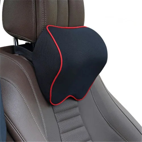 Car Neck Headrest Pillow - Premium Auto Seat Cushion for Comfort & Support