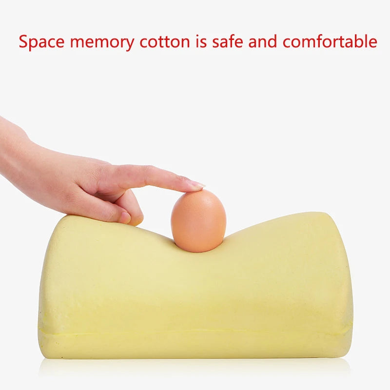 Car Neck Headrest Pillow - Premium Auto Seat Cushion for Comfort & Support
