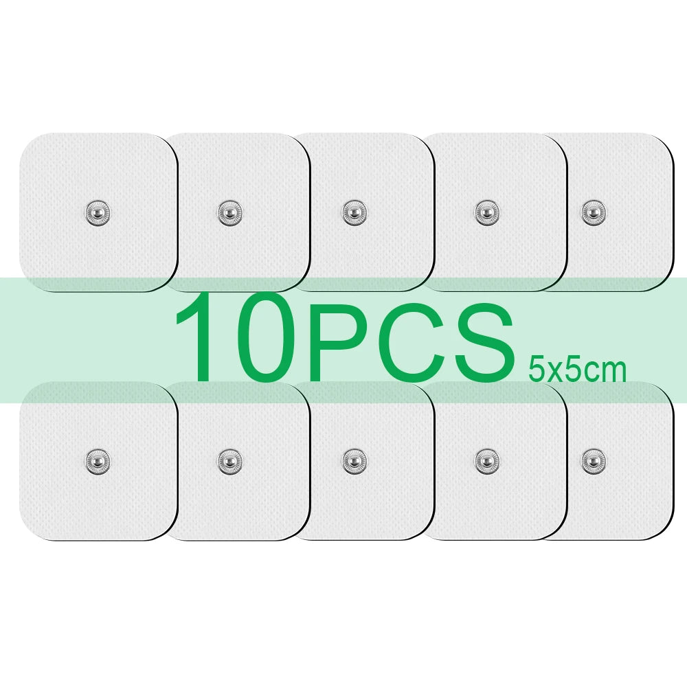 Electrostimulation TENS Electrode Pads EMC Muscle Stimulator Patches