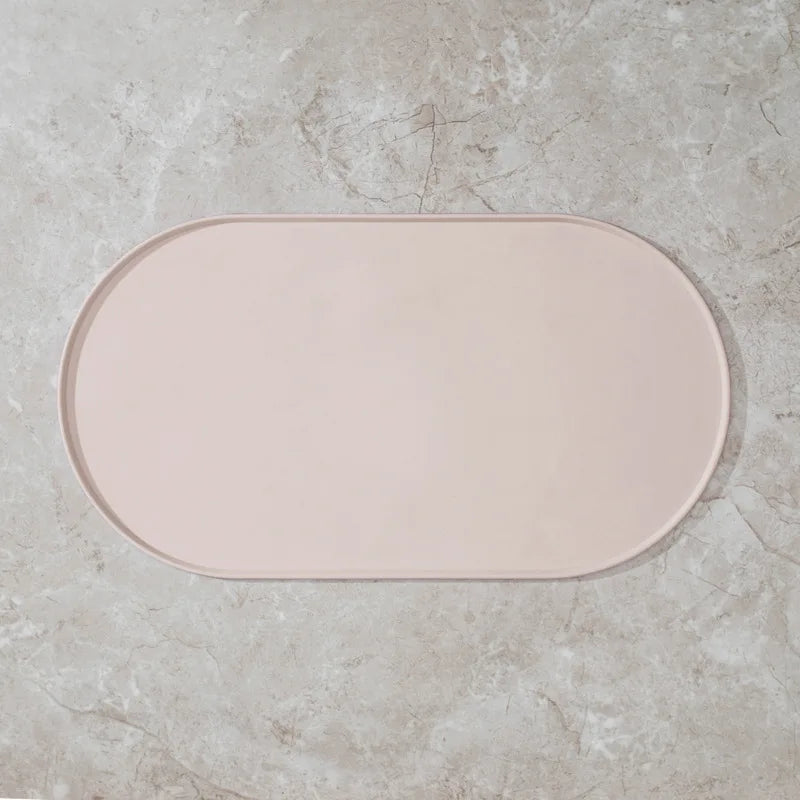 Non - slip Waterproof Pet Feeding Mat