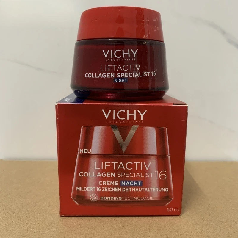 Vy Collagen Firming Cream- Anti -Aging Peptide & Vitamin C Moisturizer