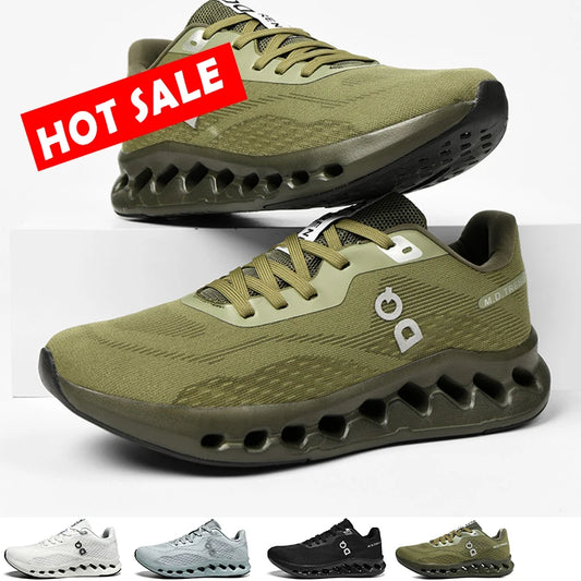 2025 NEW Summer New Shock Absorbing Casual Sports Shoes Off Road