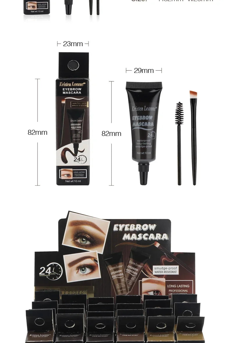 Professional Eyebrow Enhancer Cream