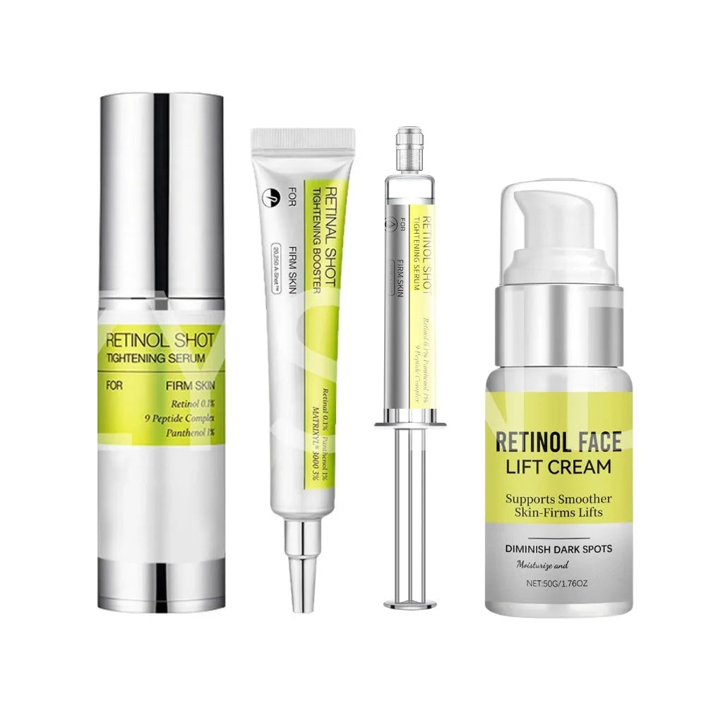 Retinol Moisturizing Skincare