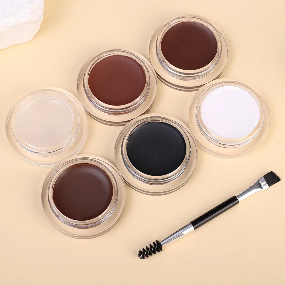 3D Natural Matte Eyebrow Cream